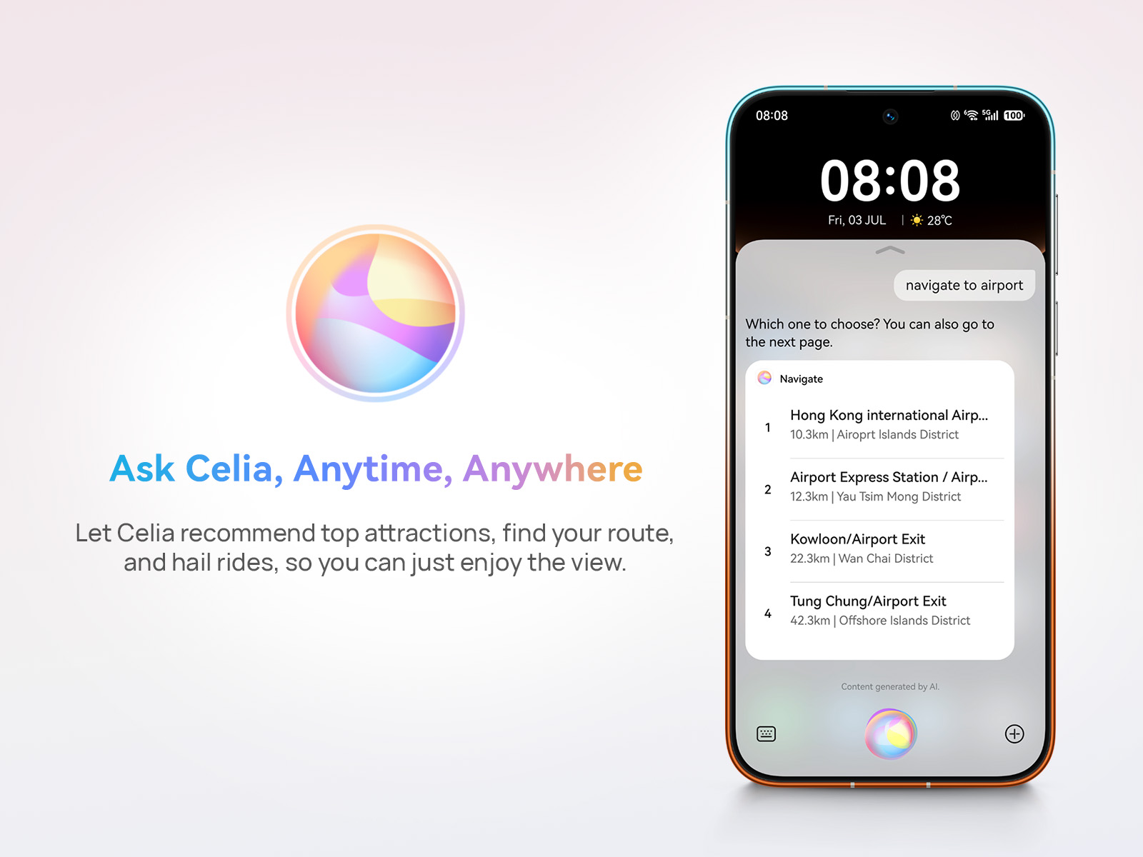Huawei EMUI 16 ra mắt cùng trợ lý ảo Celia - Thông minh hơn, mượt mà hơn
