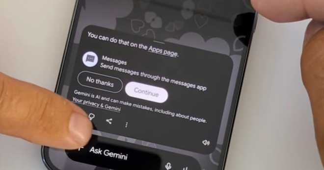 Android của Google dính lỗ hổng bỏ qua xác thực: Gemini có thể vượt màn hình khóa để gửi tin nhắn