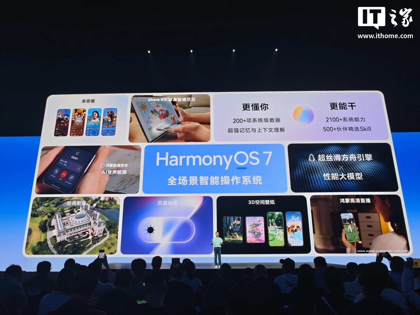 Hé lộ hơn 100 tính năng mới trên Huawei HarmonyOS 7 Beta