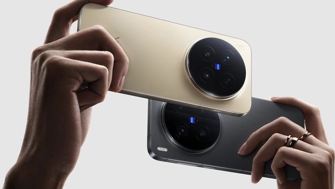 Rò rỉ cấu hình vivo X500 Pro: Trở lại thiết kế màn hình nhỏ, chạy Dimensity 9600 Pro