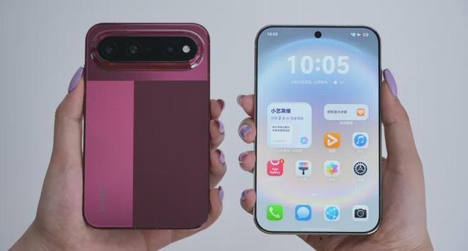 Những lý do Huawei Pura X View tạo nên cơn sốt xu hướng mới