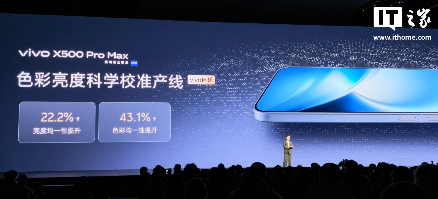 vivo X500 Pro chính thức ra mắt, giá từ 6.499 tệ (~26 triệu)